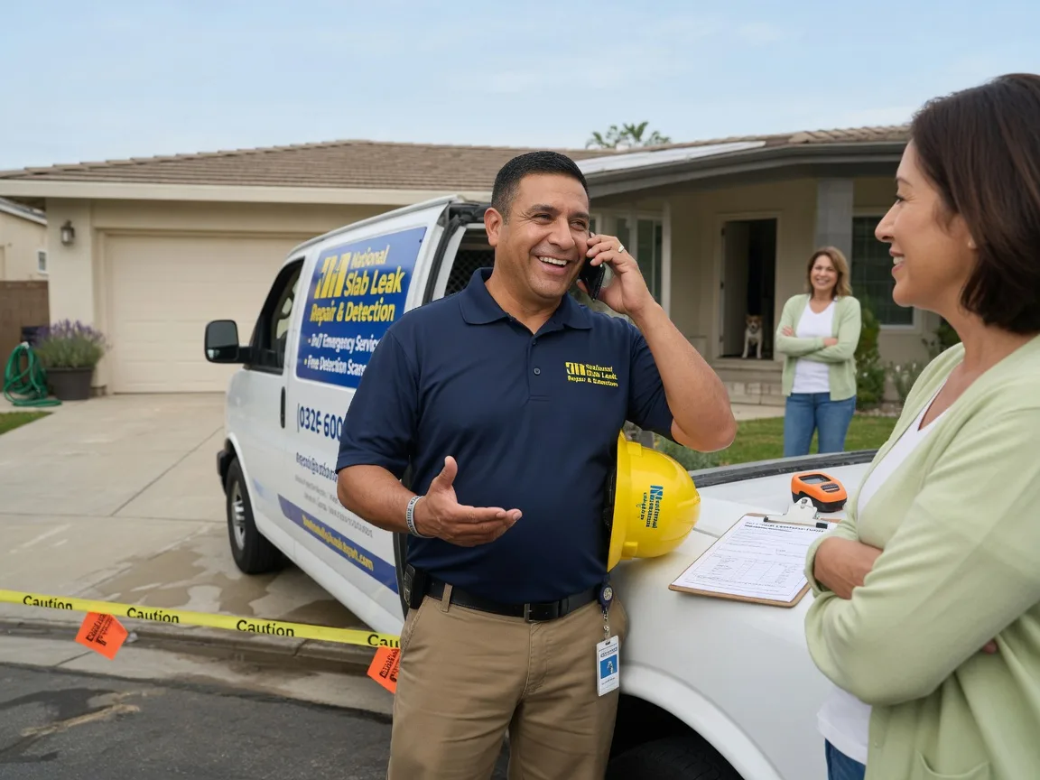 Slab Leak Detection North Weymouth, MA FAQs